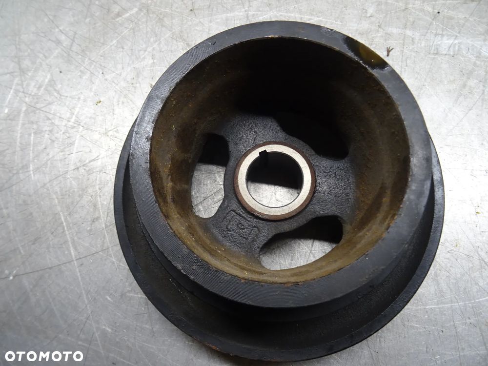 BMW E60 M54B22 KOŁO PASOWE 7513862 - 2