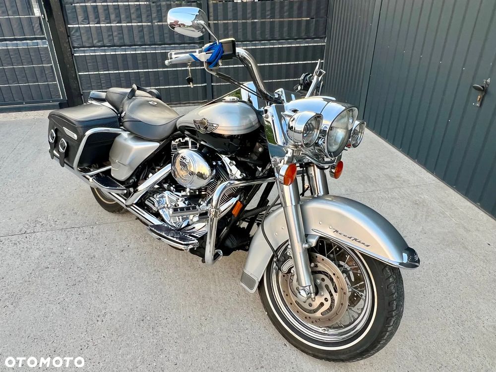 Harley-Davidson Touring Road King - 15