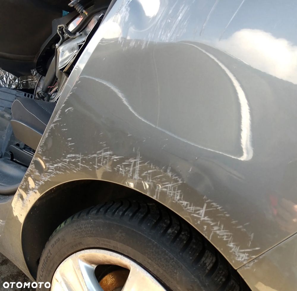 OPEL ZAFIRA C ĆWIARTKA BŁOTNIK LEWA TYLNA TYŁ Z10A - 4