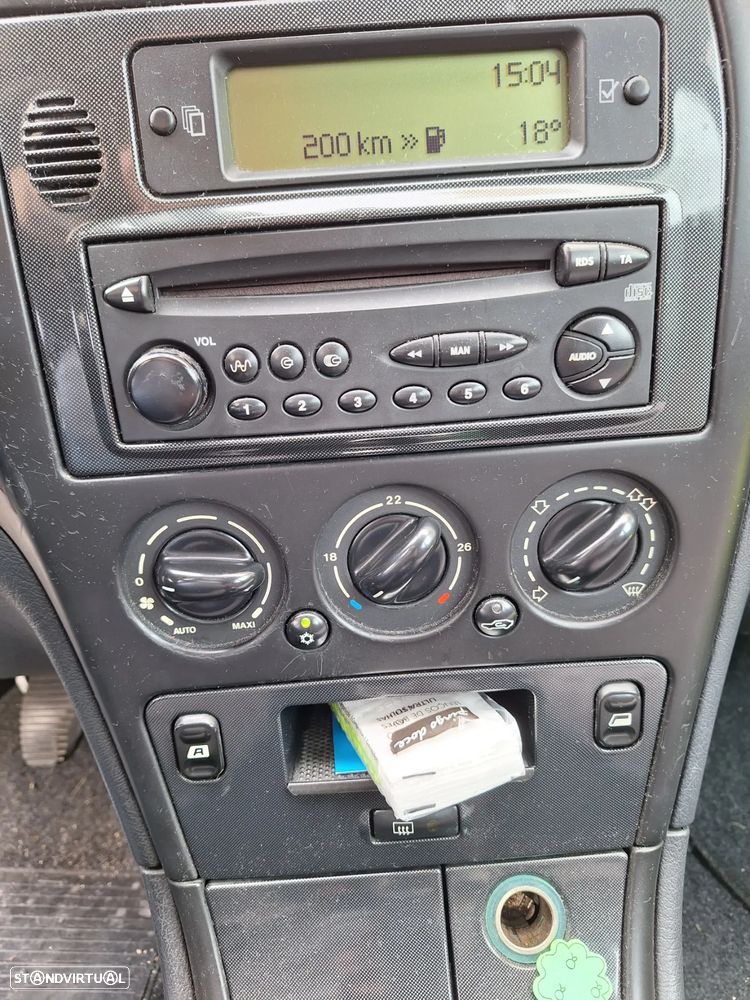 Citroën Xsara Break 1.4 HDi Premier 03 - 5