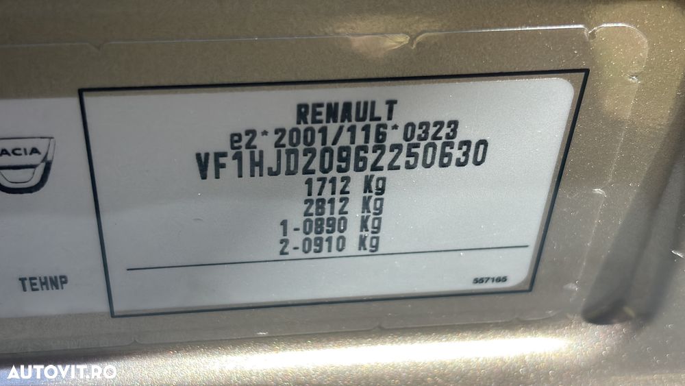 Dacia Duster 1.6 SCe Prestige jante 17" - 10