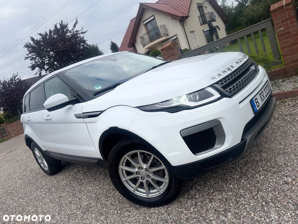 Land Rover Range Rover Evoque 2.0 D150 - 1