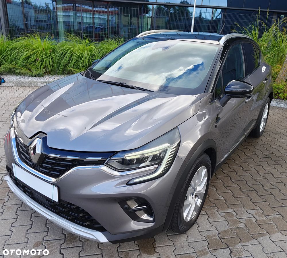 Renault Captur 1.6 E-TECH Plug-In Techno - 1