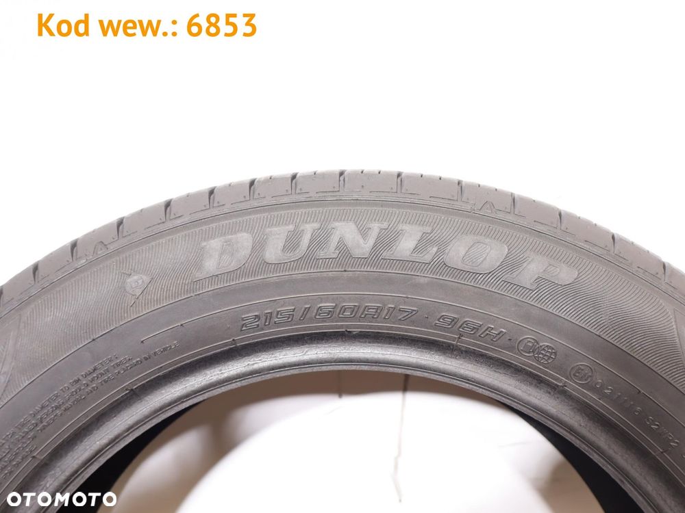 Dunlop Enasave EC300+ - 215/60 R17 - 5
