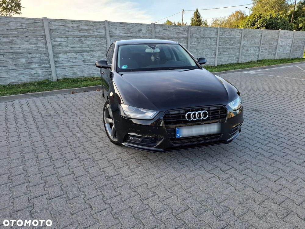 Audi A4 Limousine 2.0 TDI - 6