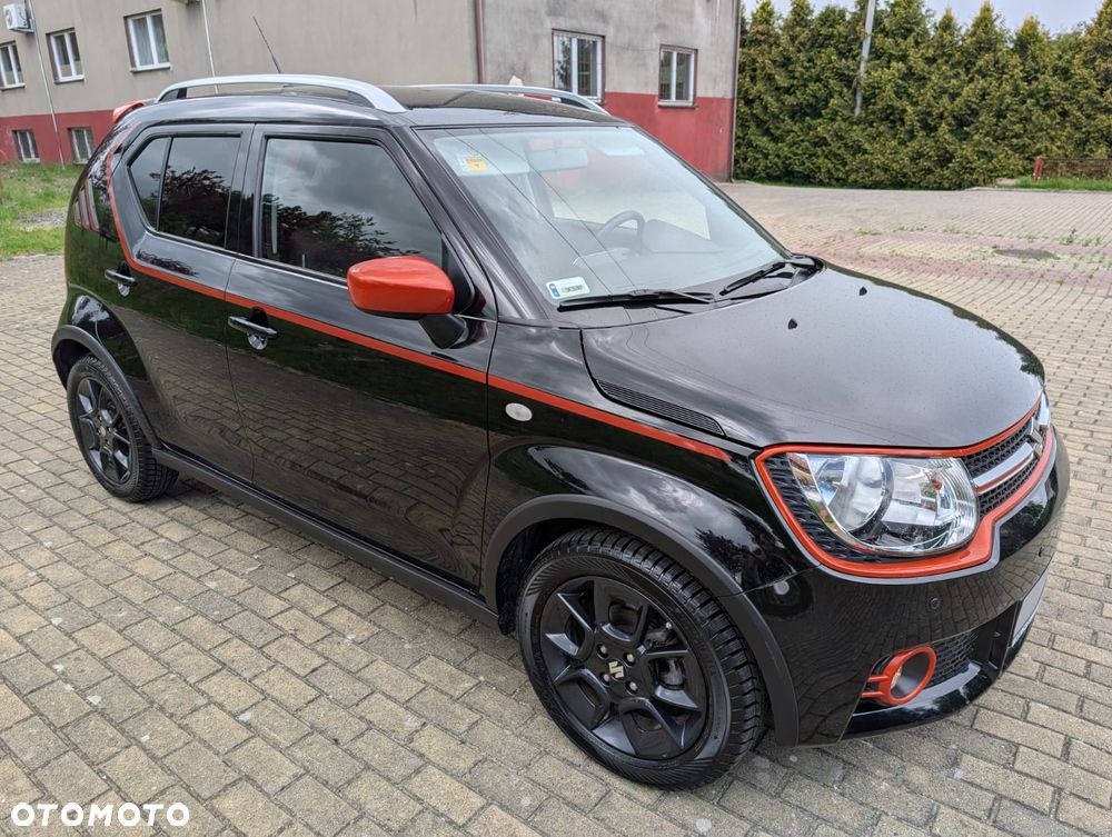 Suzuki Ignis - 11
