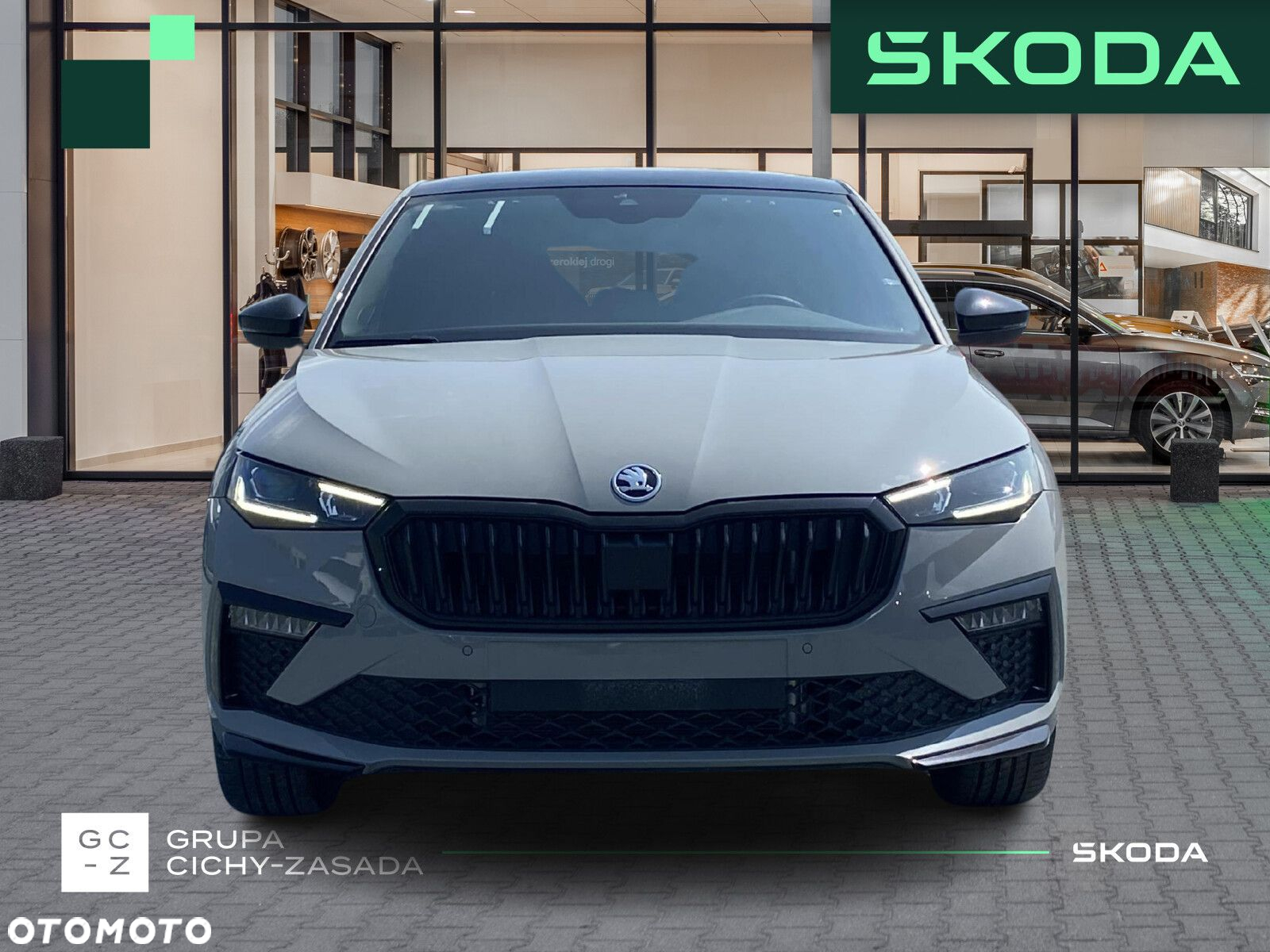 Skoda Scala 1.5 TSI Monte Carlo DSG - 8