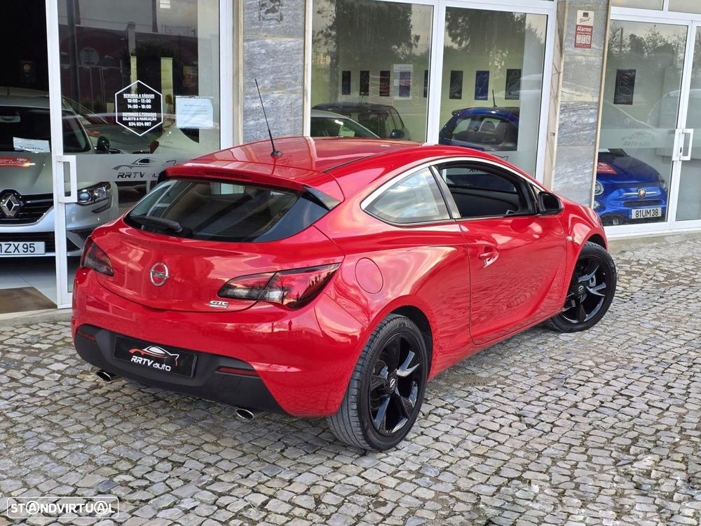 Opel Astra GTC 1.6 T S/S J20 - 15