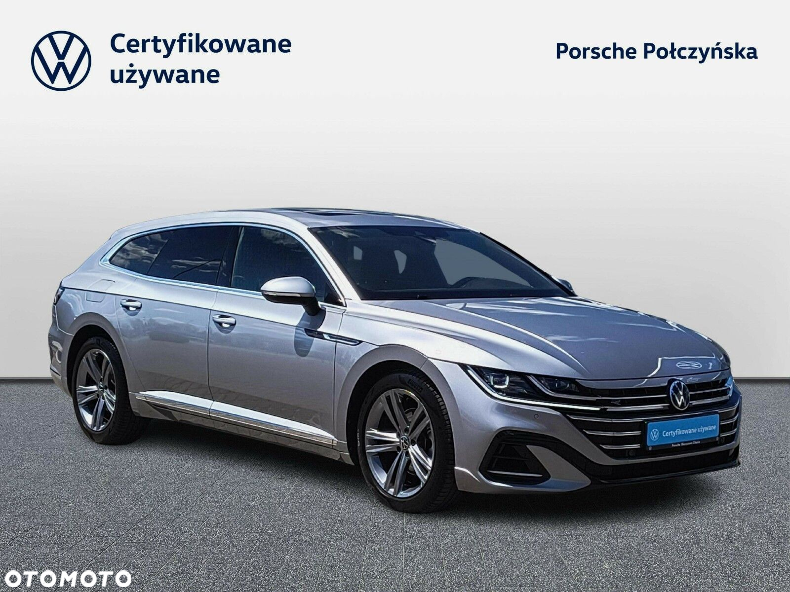 Volkswagen Arteon 2.0 TSI GPF R-Line DSG - 7