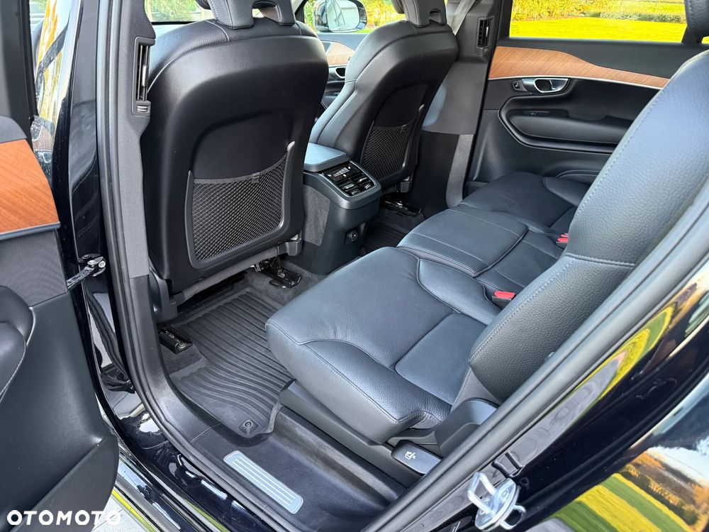 Volvo XC 90 B6 B AWD Inscription - 12