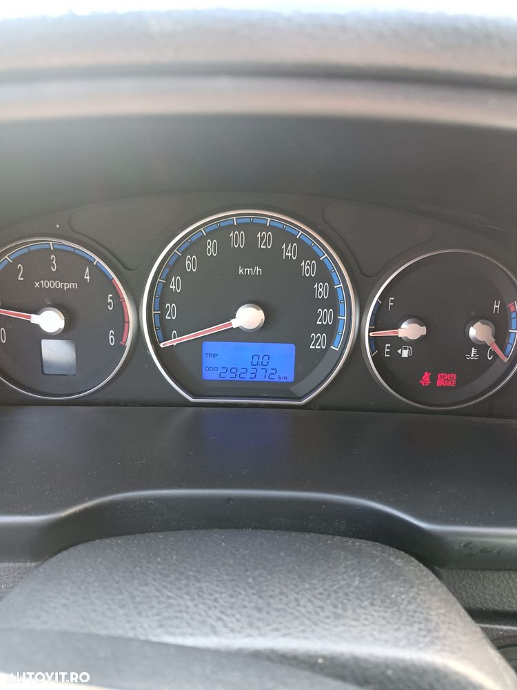 Hyundai Santa Fe 2.2 DSL VGT 5 SEATS 2WD - 3