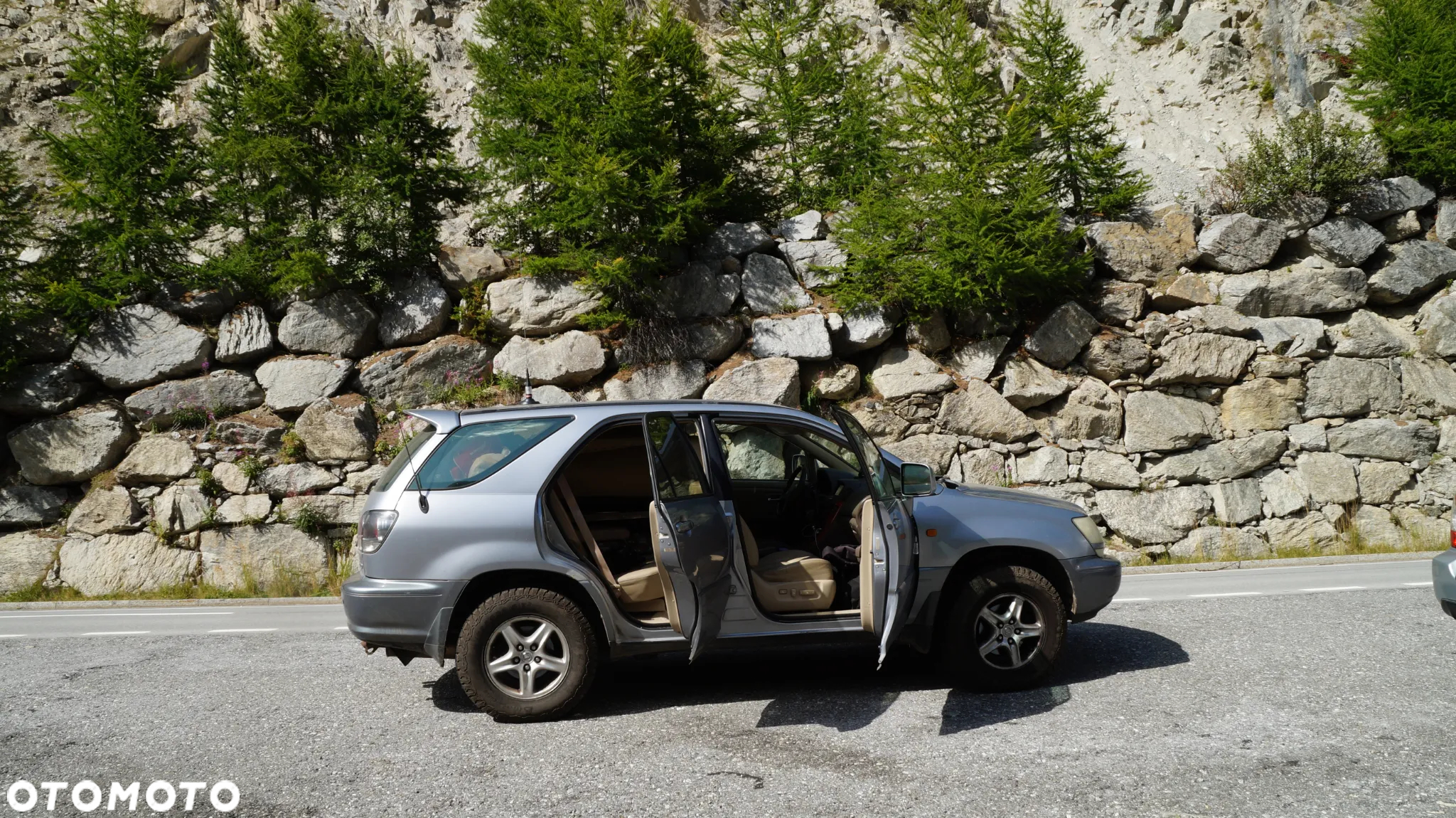 Lexus RX 300 Sport - 2