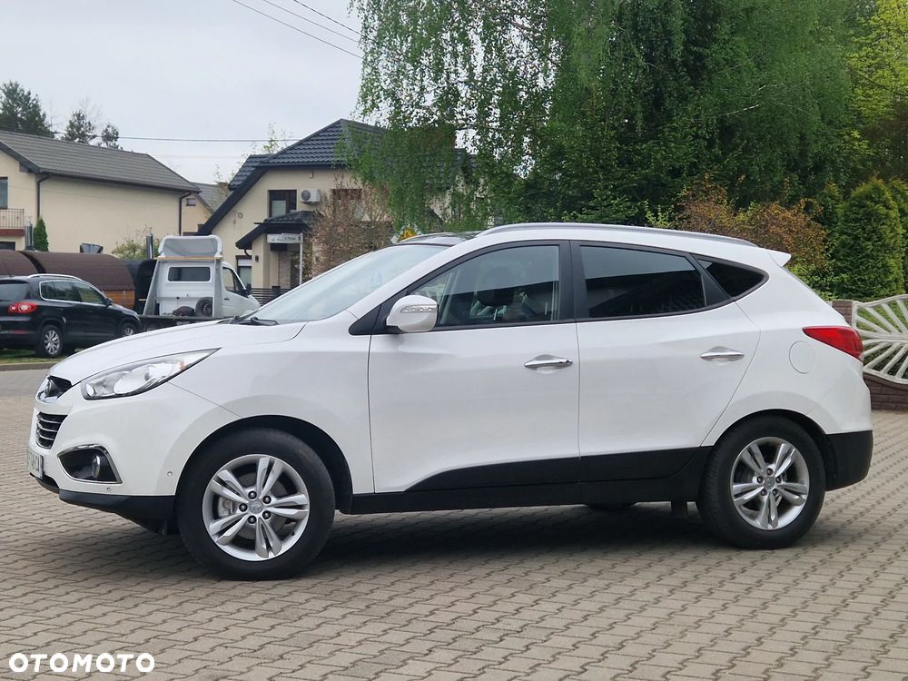 Hyundai ix35 2.0 CRDi 4WD Premium - 32