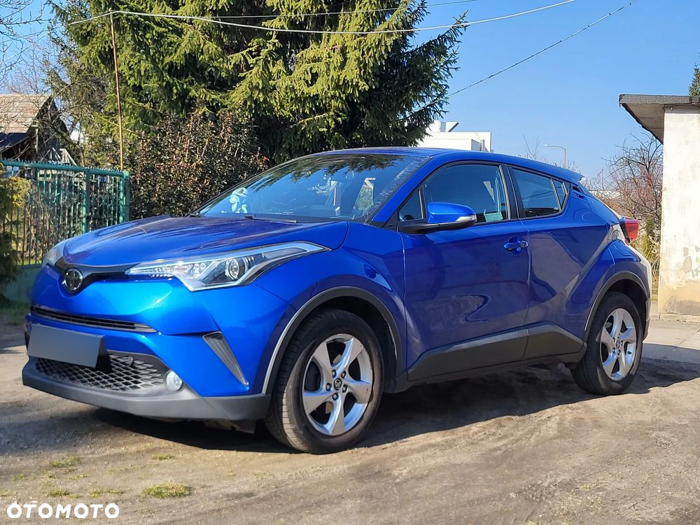 Toyota C-HR 1.2 T Active - 11