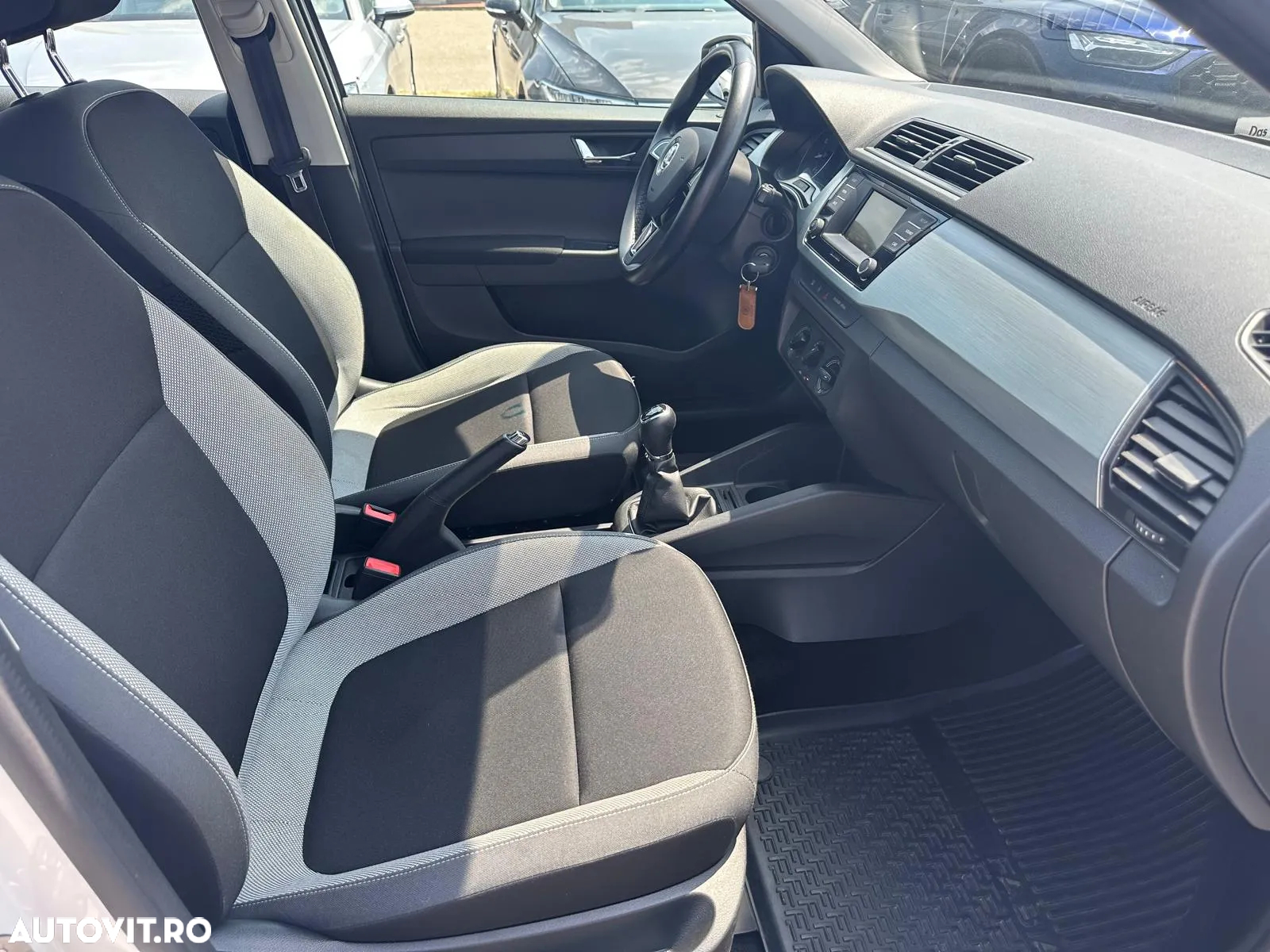 Skoda Fabia 1.2 TSI Ambition - 13