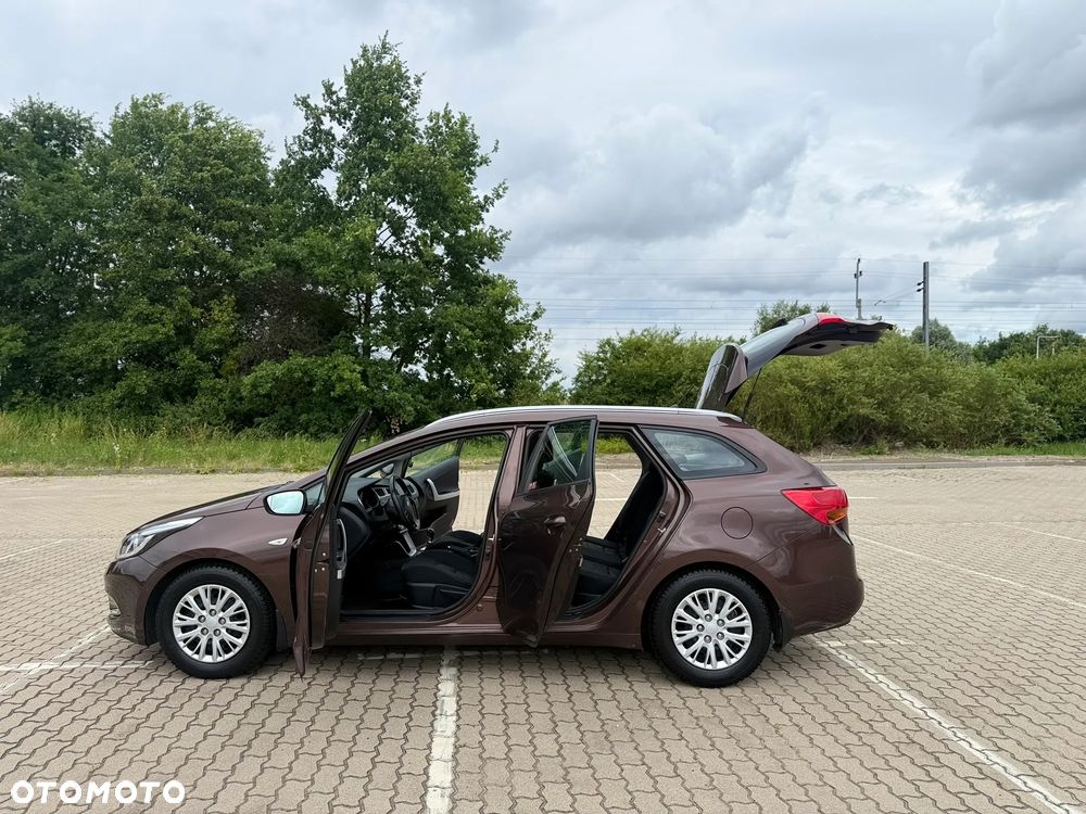 Kia Ceed 1.6 GDI M - 14