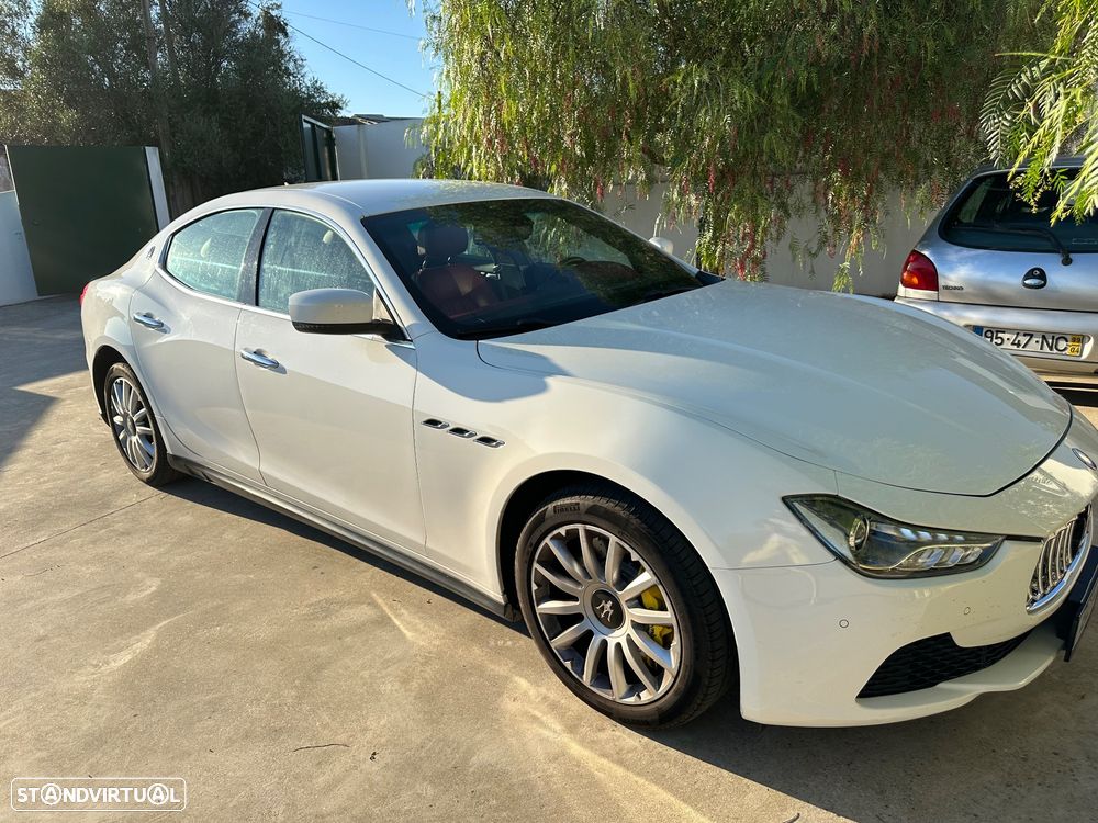Maserati Ghibli 3.0 V6 - 1