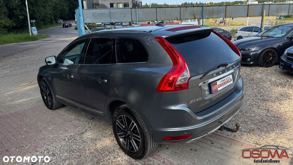 Volvo XC 60 D4 AWD Summum - 16