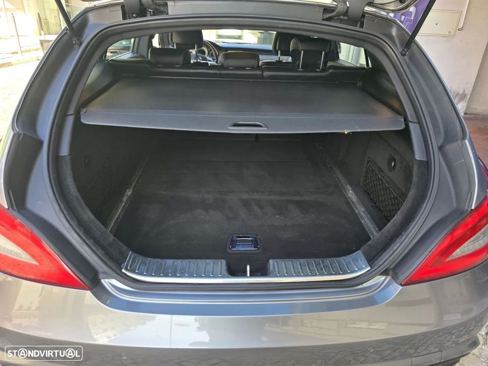 Mercedes-Benz CLS 250 CDI DPF BlueEFFICIENCY 7G-T Edition 1 - 13