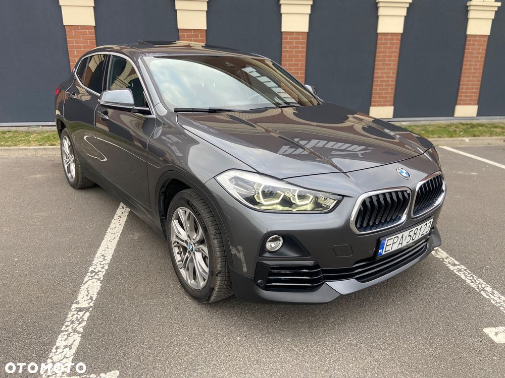 BMW X2 - 1