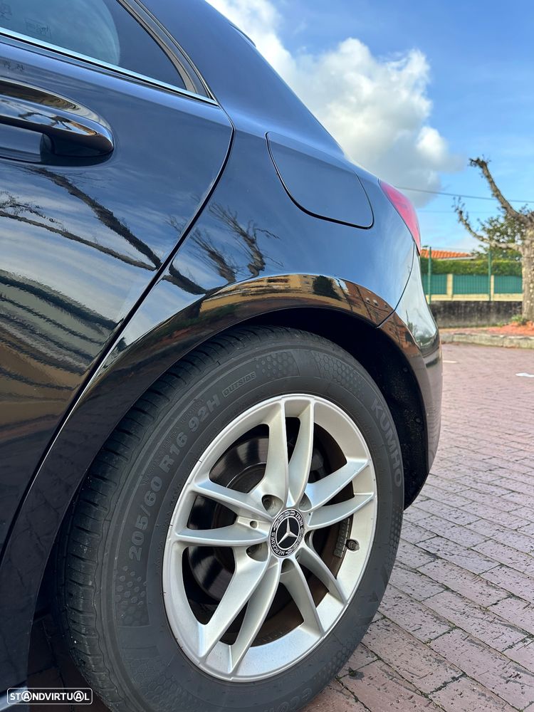 Mercedes-Benz A 180 d Business Solutions Aut. - 15