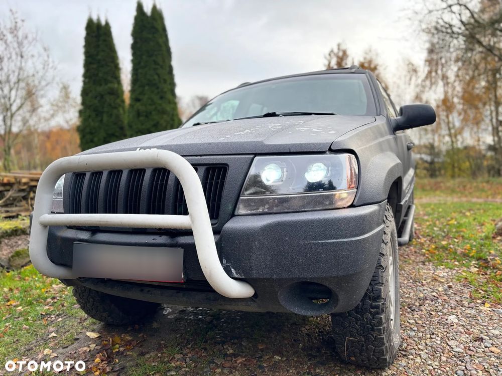 Jeep Grand Cherokee 4.0 Laredo - 5