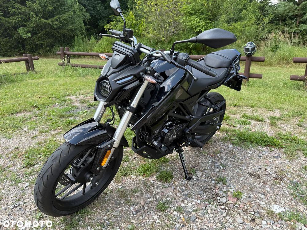 VOGE R125 - 3
