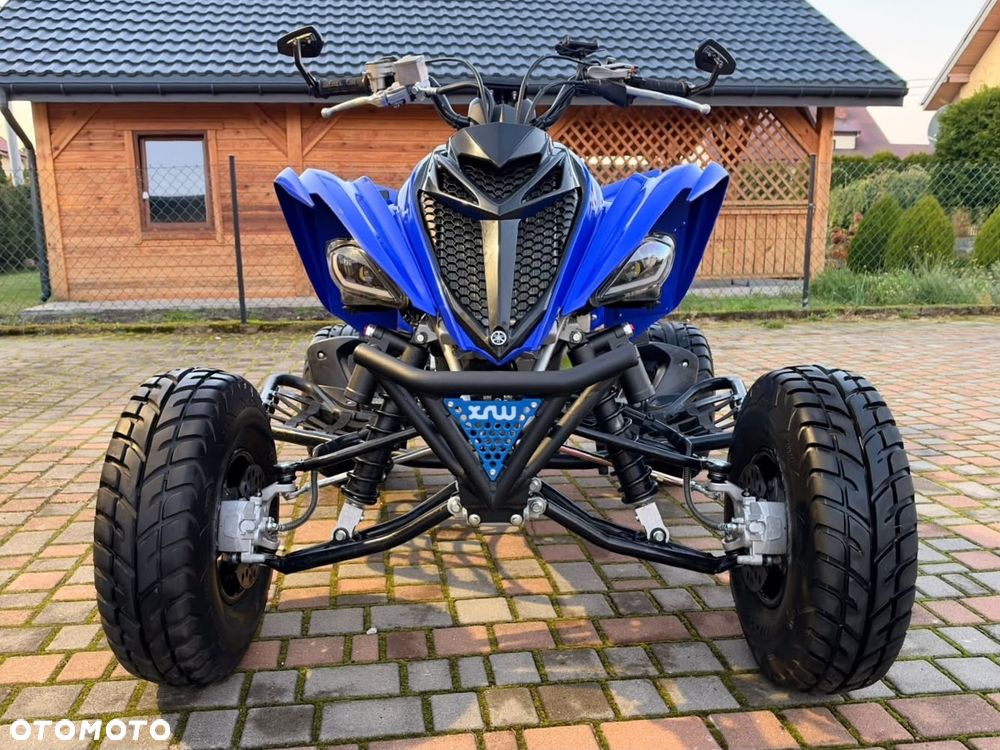 Yamaha Raptor
