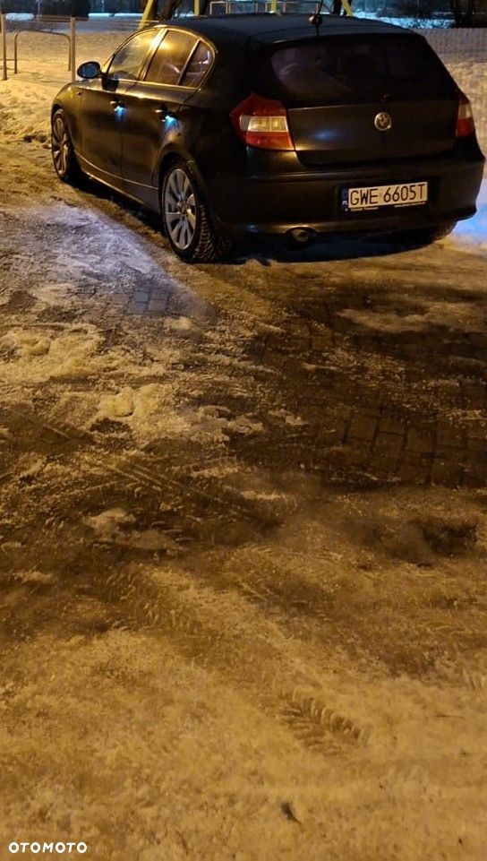 BMW Seria 1 118d - 11