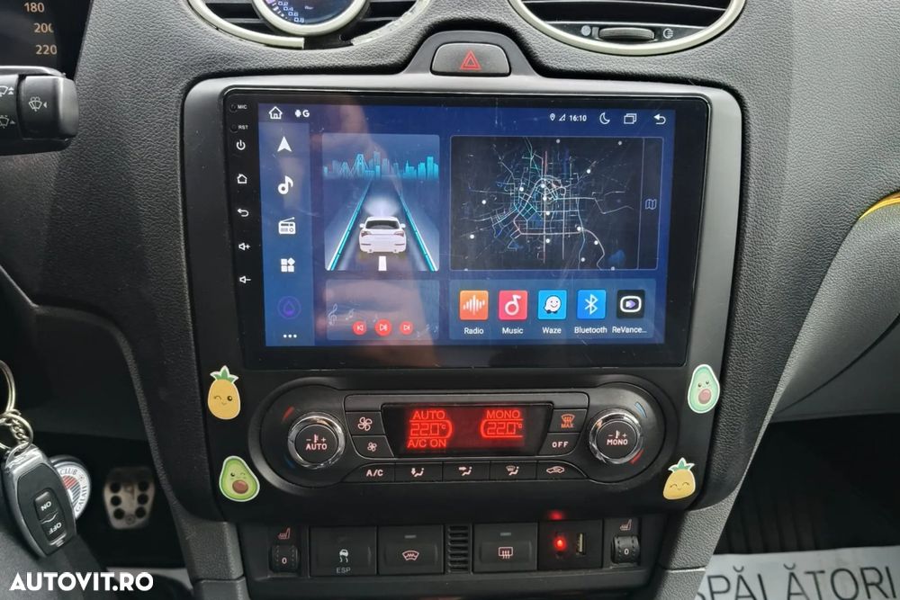 Ford Focus 1.6 TDCi DPF Titanium - 21