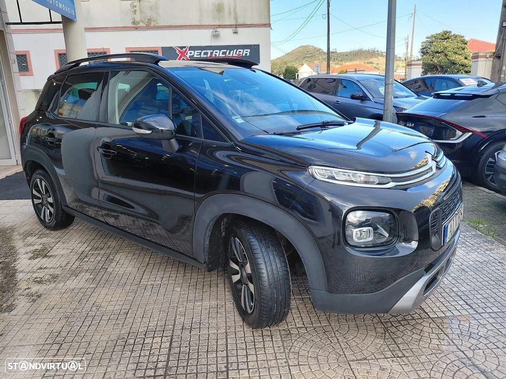 Citroën C3 Aircross 1.5 BlueHDi Feel Pack S&S - 3