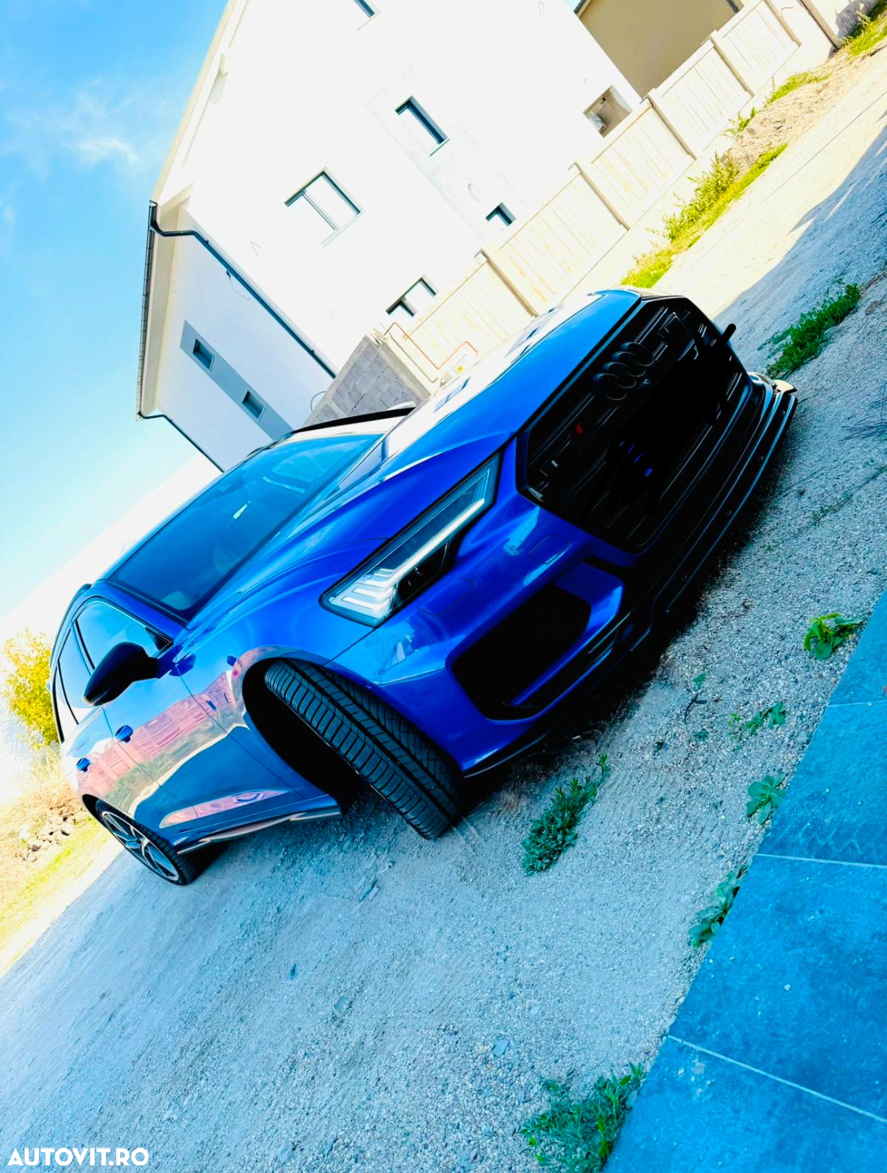 Audi S6 Avant 3.0 TDI quattro Tiptronic - 12