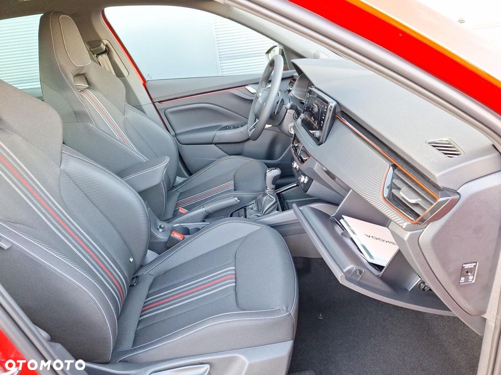 Skoda Kamiq 1.5 TSI Monte Carlo DSG - 28