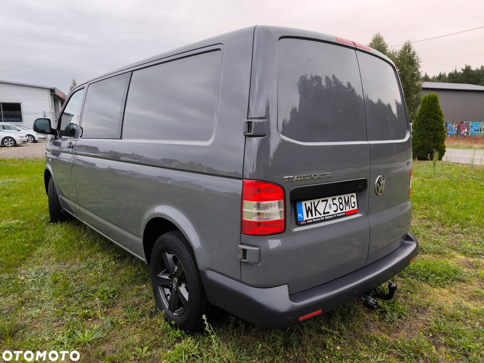 Volkswagen T5 - 9