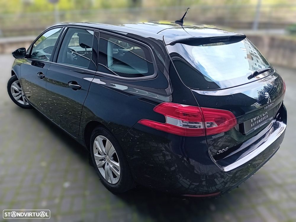 Peugeot 308 SW 1.6 BlueHDi Active - 5