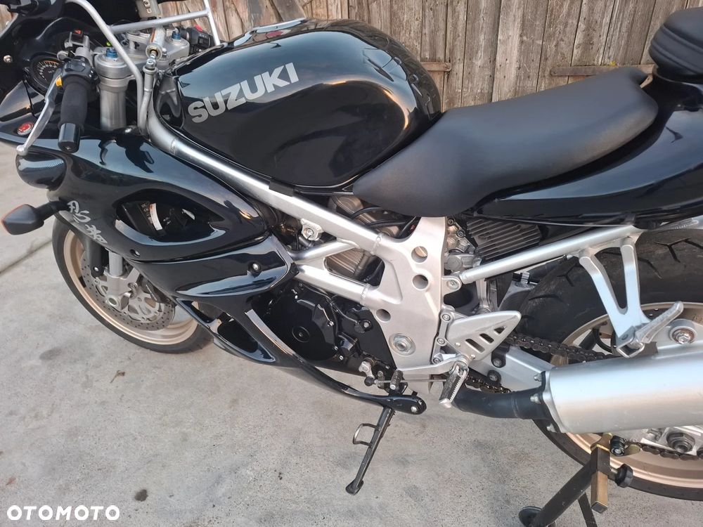 Suzuki TL - 10