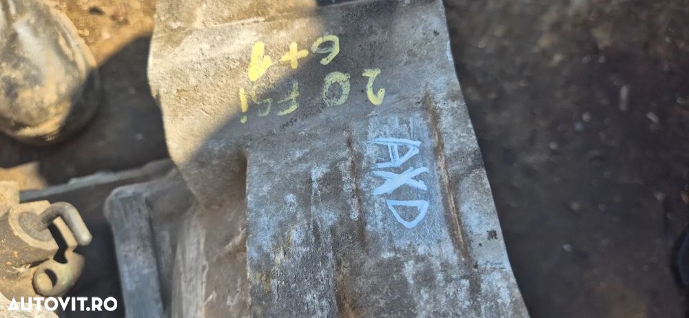 Cutie viteze manuala 2.0 fsi benzina cod GXV Seat Altea Leon  2.0fsi motor 2.0 cod BLR - 7