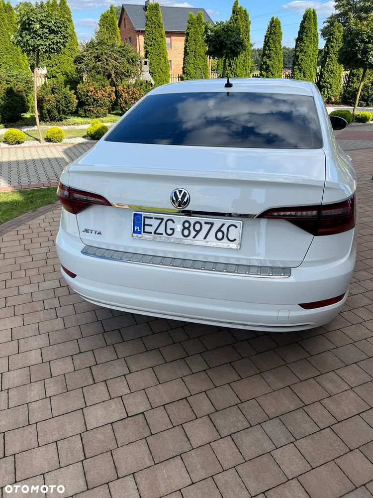 Volkswagen Jetta 1.4 TSI DSG BlueMotion Technology - 5