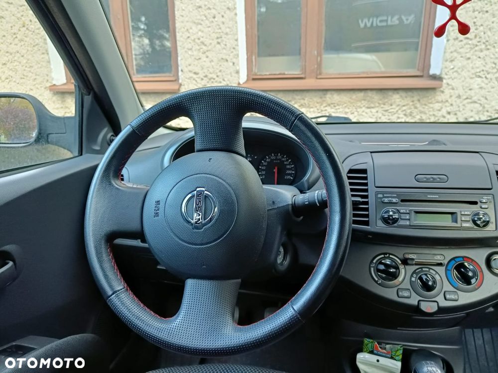 Nissan Micra - 6