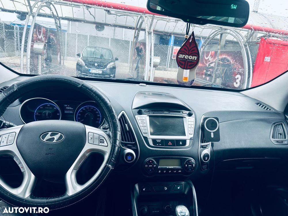 Hyundai ix35 - 6