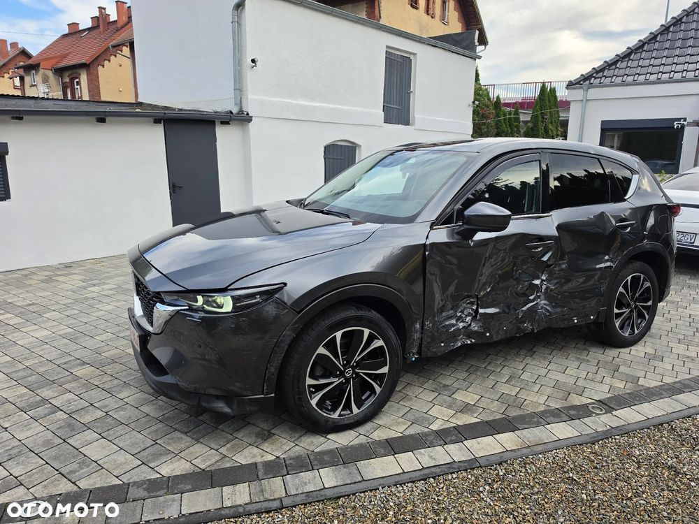 Mazda CX-5 SKYACTIV-D 184 SCR AWD Homura - 8