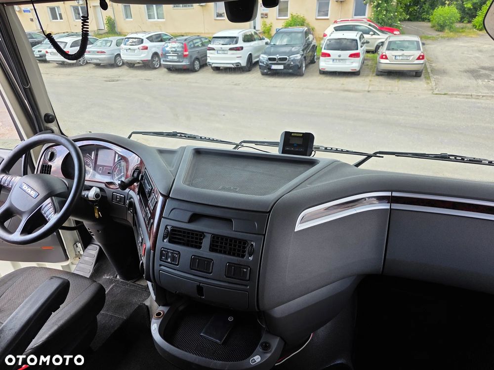 DAF XF 106 ,, Retarder" - 8