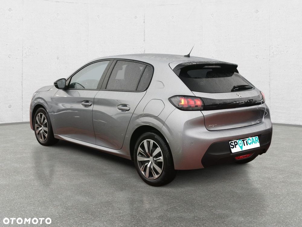 Peugeot 208 1.2 PureTech Active Pack S&S - 4