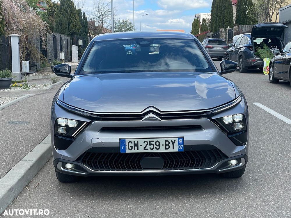 Citroën C5 X 1.2 PureTech 130 S&S EAT8 YOU - 23