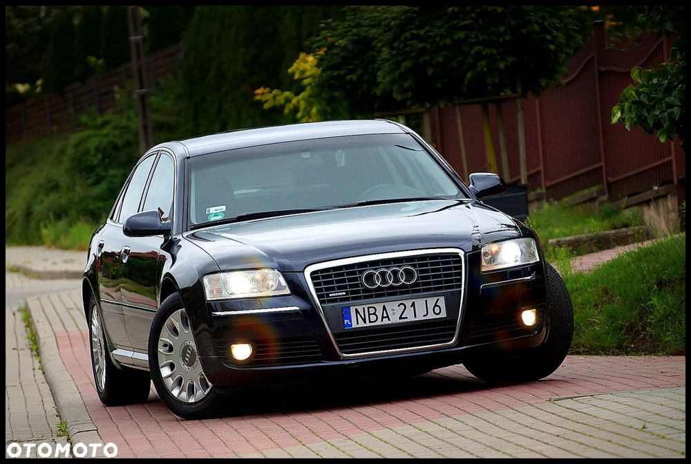 Audi A8 4.2 TDI DPF quattro - 1