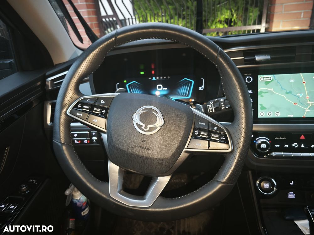 SsangYong Korando 1.5 GDI Turbo AT Smart - 17