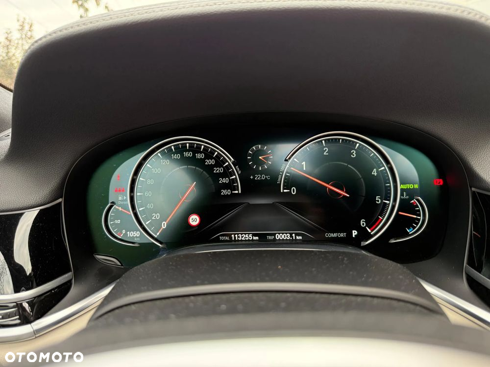BMW Seria 7 740d xDrive - 12