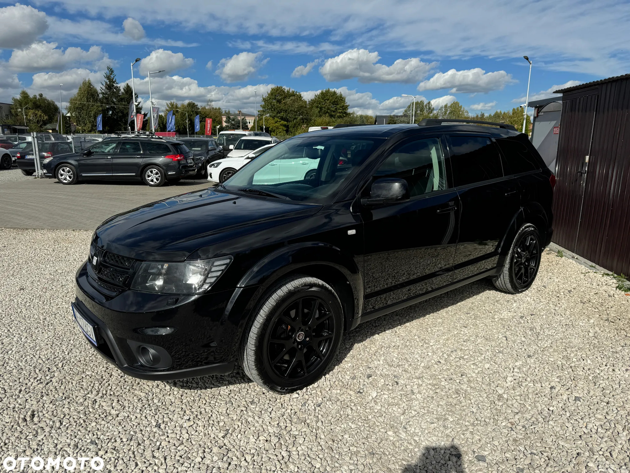Fiat Freemont 2.0 Multijet Black Code AWD - 10