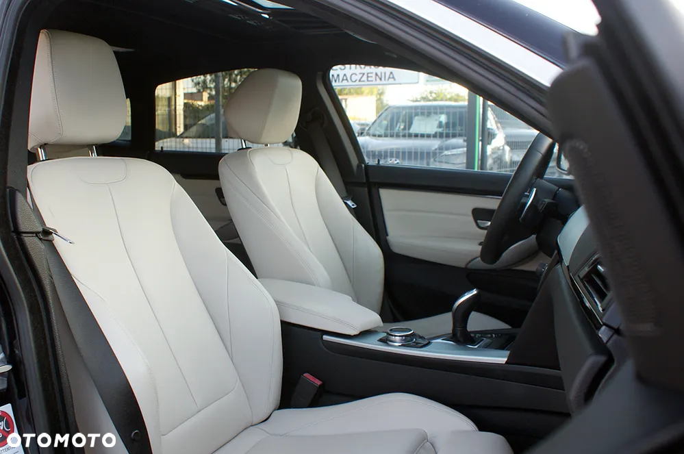 BMW Seria 4 435i Gran Coupe M Sport - 6