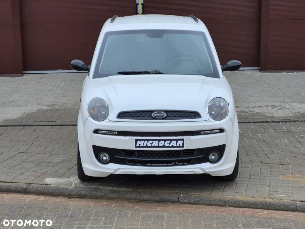 Microcar M.GO - 3